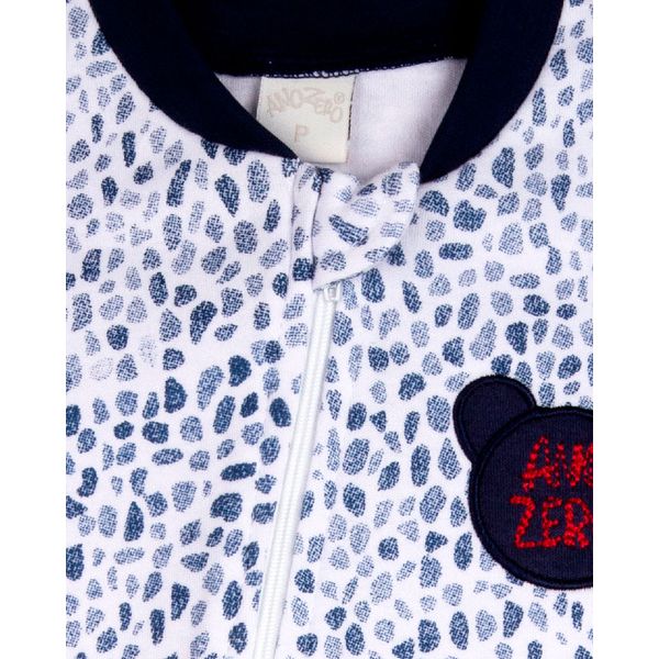 Macacao-Bebe-Menino-Suedine-Ziper-Estampado-e-Liso-Kit-Macacao-Suedine-Algodao-Ursinho-2-Pecas-Azul-17131