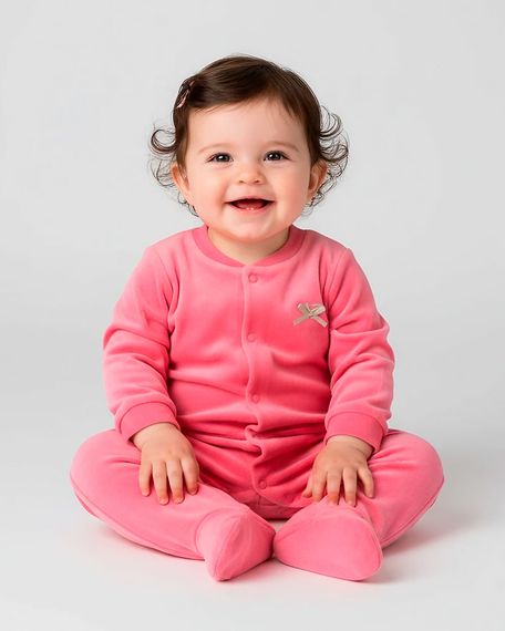 Macacao-Bebe-Plush-Unissex-Basico-Aberto-na-Frente-Rosa-Escuro-11000